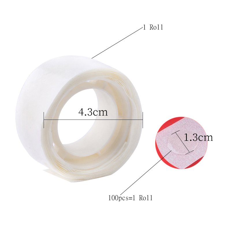 300pcs Eyelash Extension Glue  - Glue Stick Pack reseña y precio