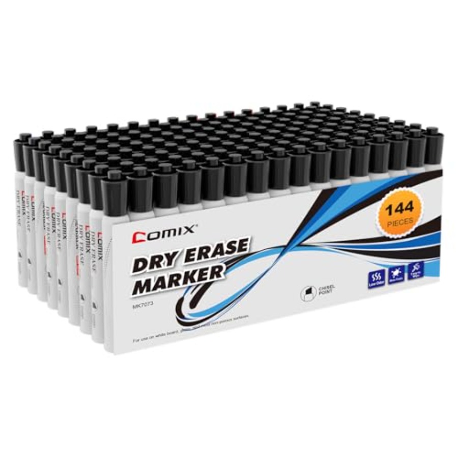 Dry Erase Markers 4 Sets of 36 - Whiteboard Marker Set reseña y precio