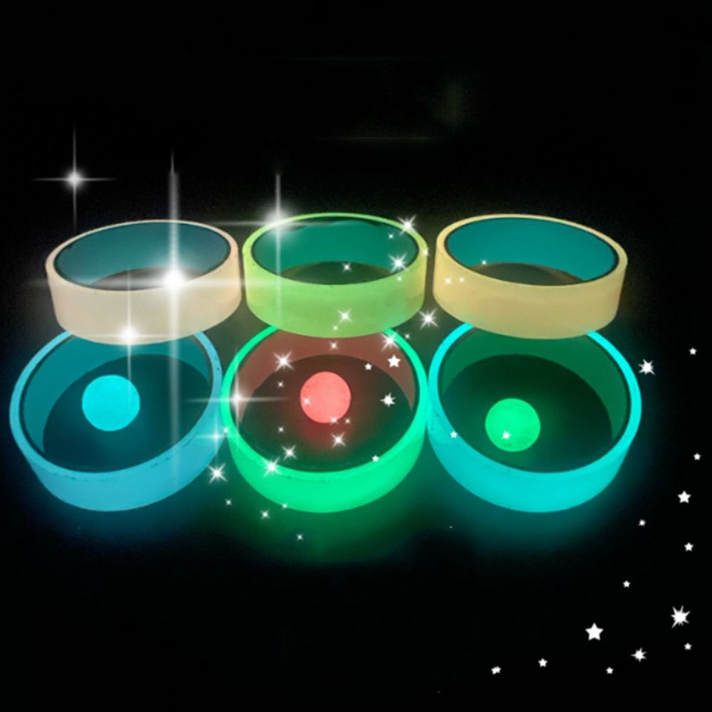 6Pcs Glow in Dark Luminous Sti - Glue Stick Pack reseña y precio