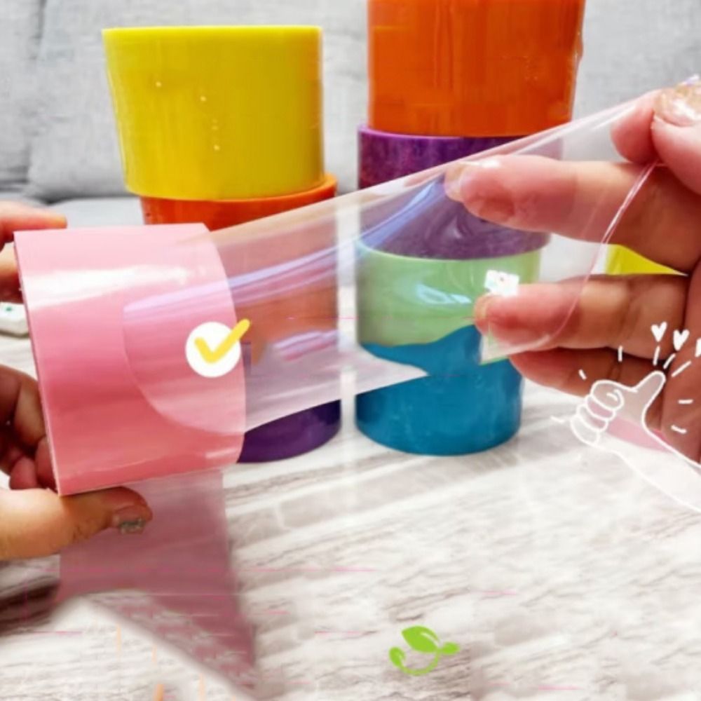 6Pcs Glow in Dark Luminous Sti - Glue Stick Pack reseña y precio