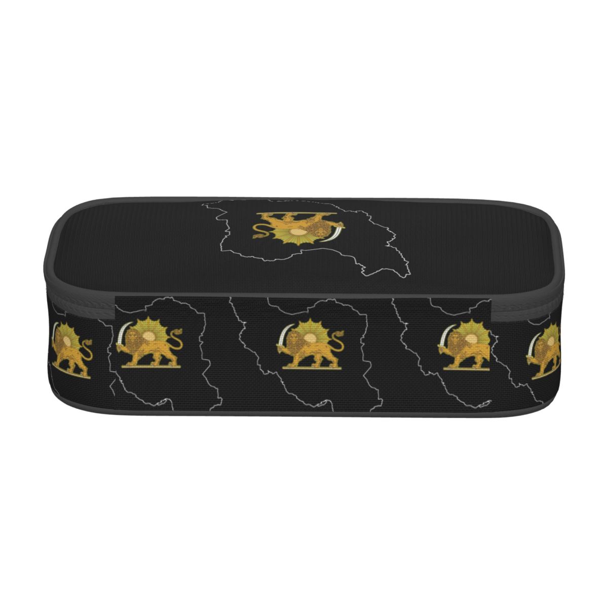 Iran Black Persian Lion Pencil - Lion Stationery & Office Supply(Kunshan)Co.Ltd reseña y precio