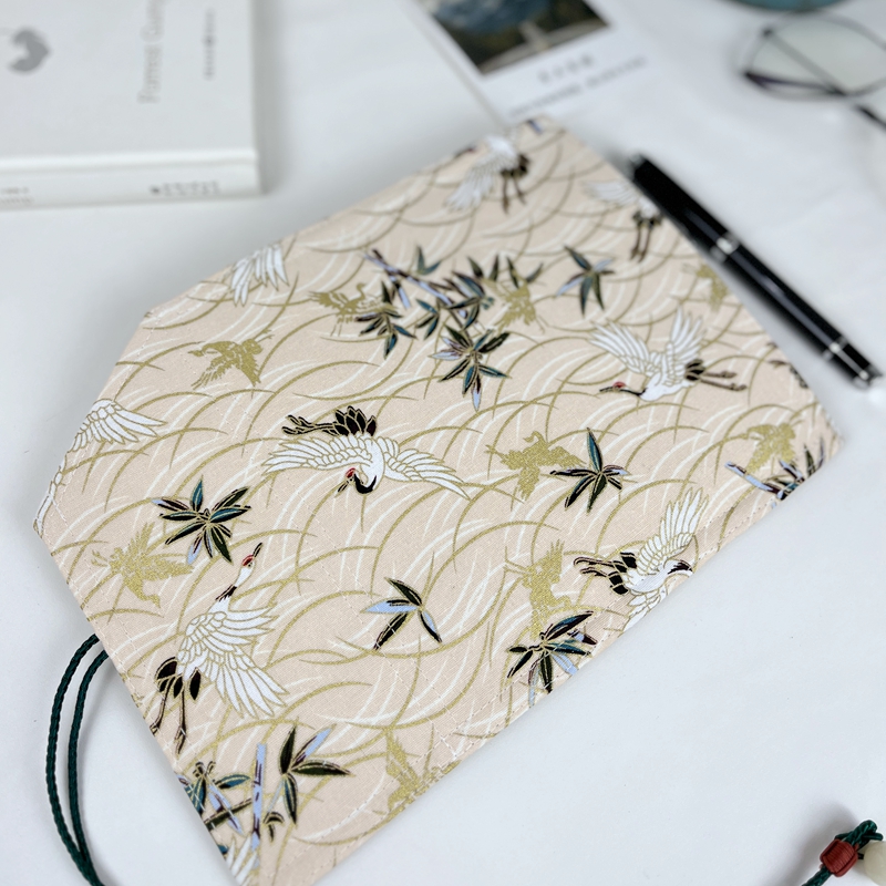 Retro Chinese Style Pen Curtai - Pen Pouch Roll reseña y precio