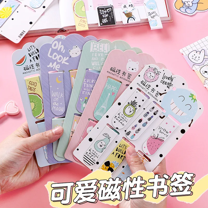Bookmarks Teaching Reading Boo - Bookmark Magnetic Clip reseña y precio