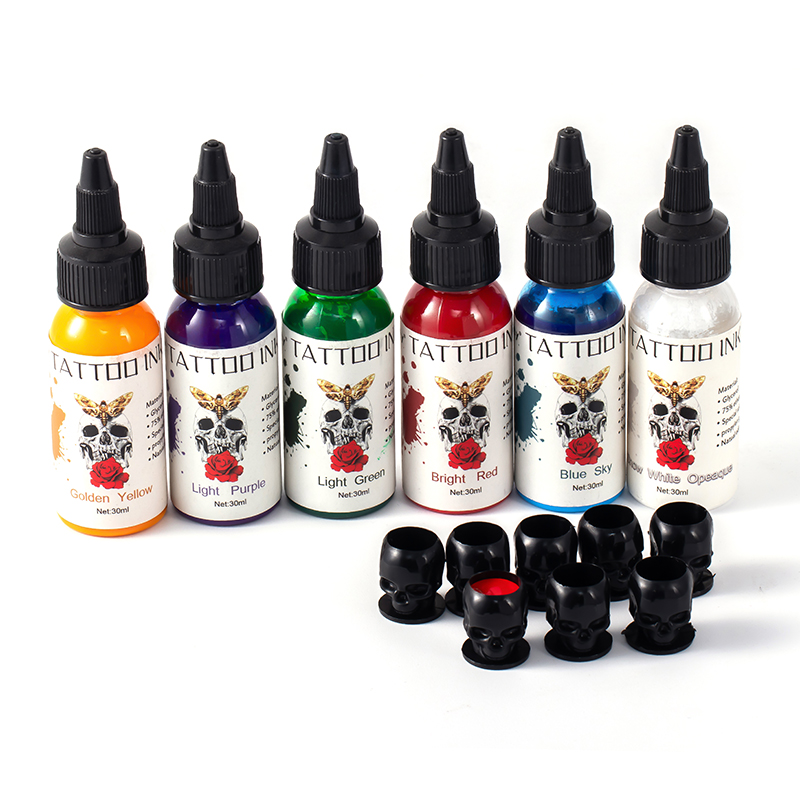 50/100/200pcs Plastic Disposab - Calligraphy Ink Bottle reseña y precio