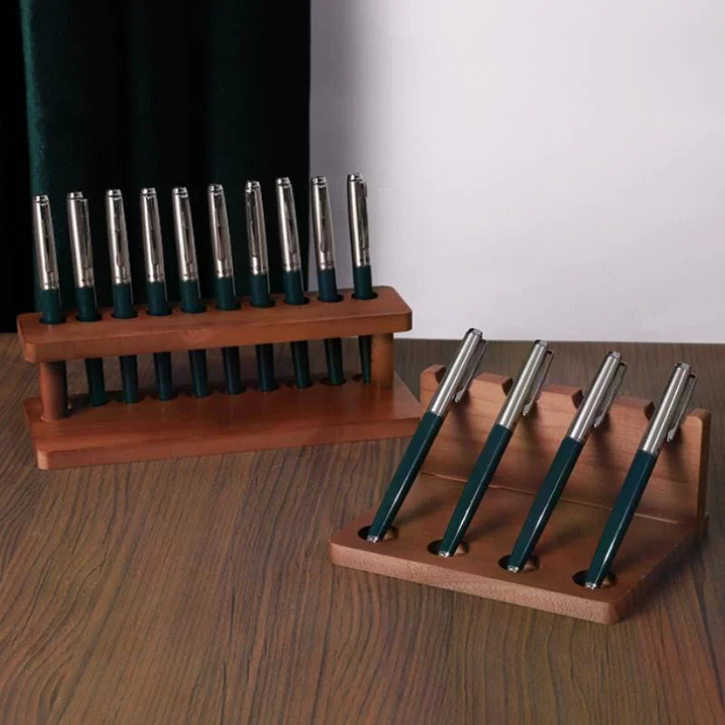 Walnut Wood Test Tube Rack Mul - Is Stationery Office Supply reseña y precio