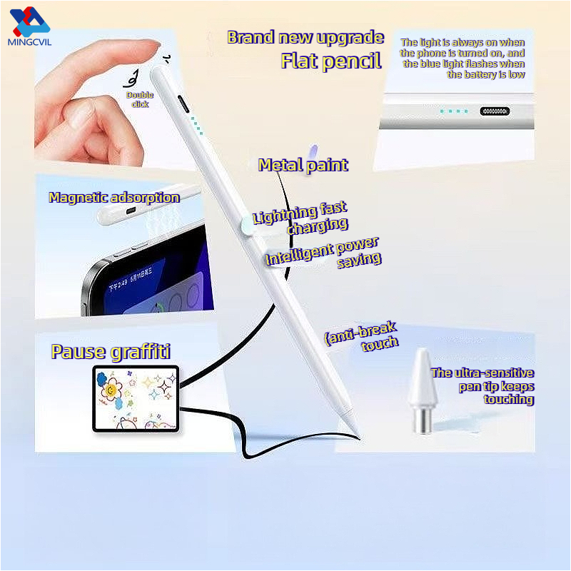 for xiaomi Pad 8 7 Stylus Pen  - Sticky Note Cube reseña y precio