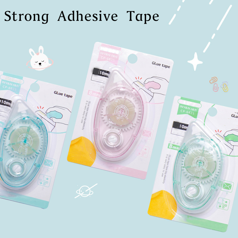 10m*8mm Strong Double Sided Ad - Glue Stick Pack reseña y precio