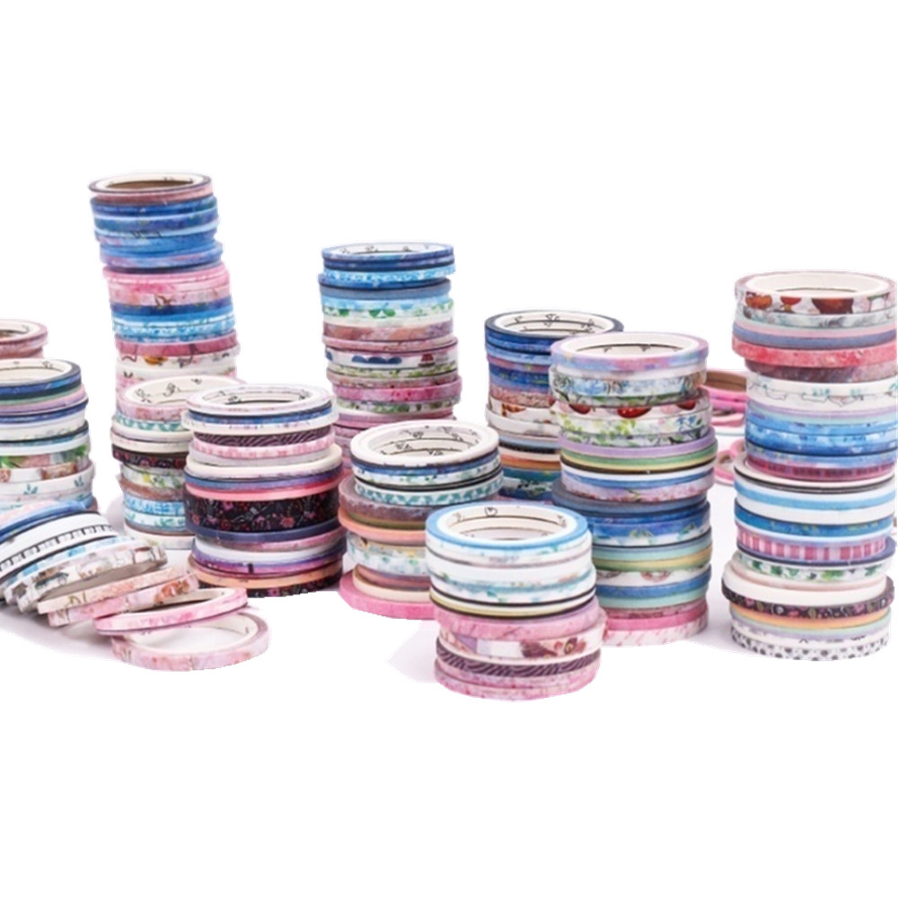 20/50 Rolls Washi Tape Set,Foi - Washi Tape Set reseña y precio