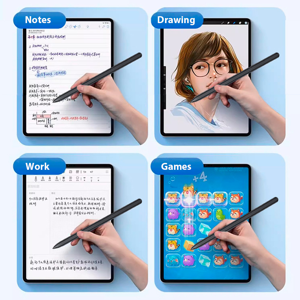 For Samsung Galaxy Tab S Pen w - Sticky Note Cube reseña y precio