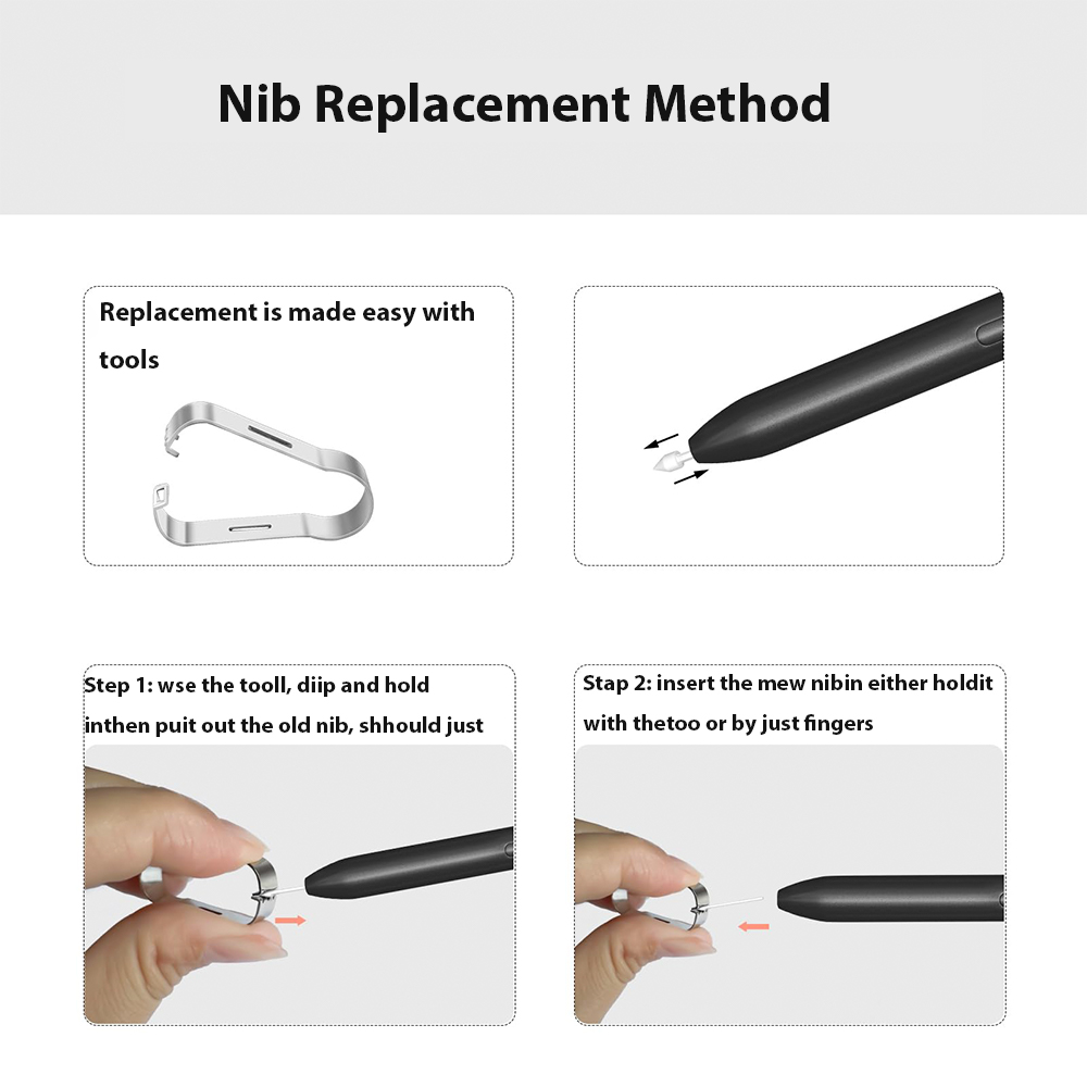 For Samsung Galaxy Tab S Pen w - Sticky Note Cube reseña y precio