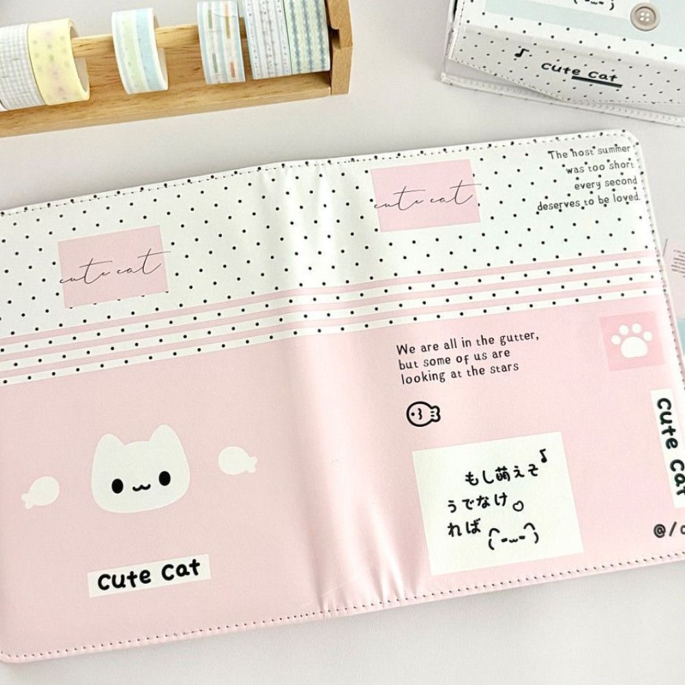 Korean A5 Loose-leaf Notebook  - Notebook Dotted A5 reseña y precio