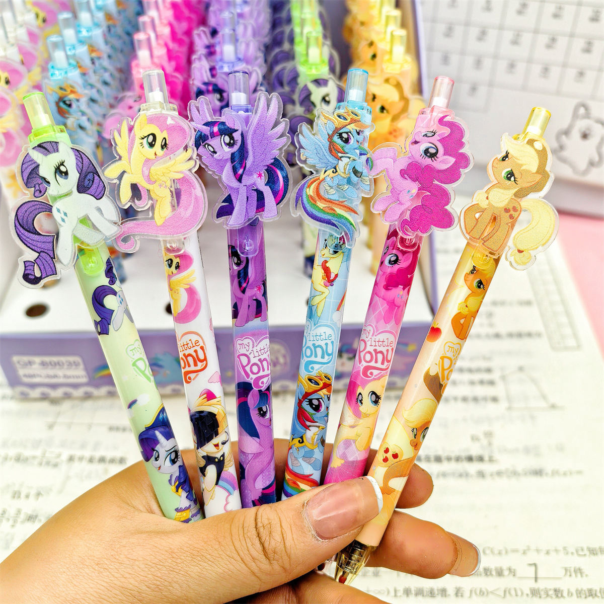 6/48 My Little Pony Unisex Pen - Is Stationery Office Supply reseña y precio