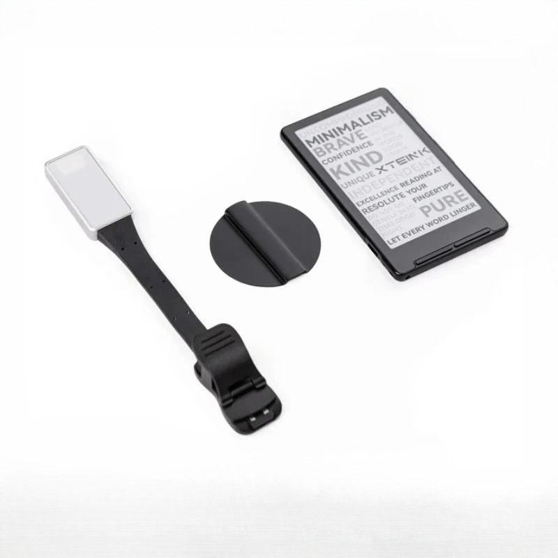 XTEINK X3 LED Reading Lamp Mag - Bookmark Magnetic Clip reseña y precio