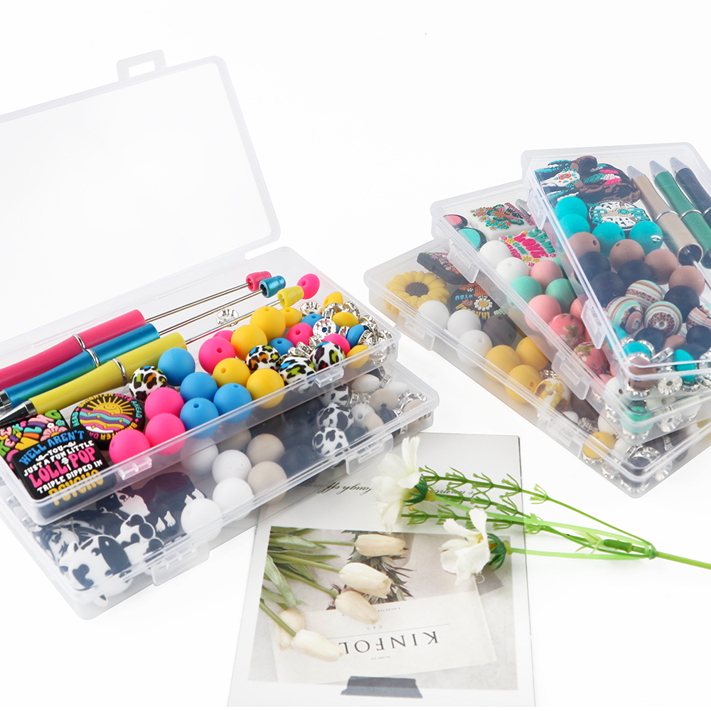 54Pcs/Box Ballpoint Pen DIY Be - Is Stationery Office Supply reseña y precio