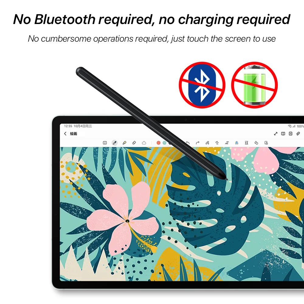 2026 New S Pen for Samsung Gal - Sticky Note Cube reseña y precio