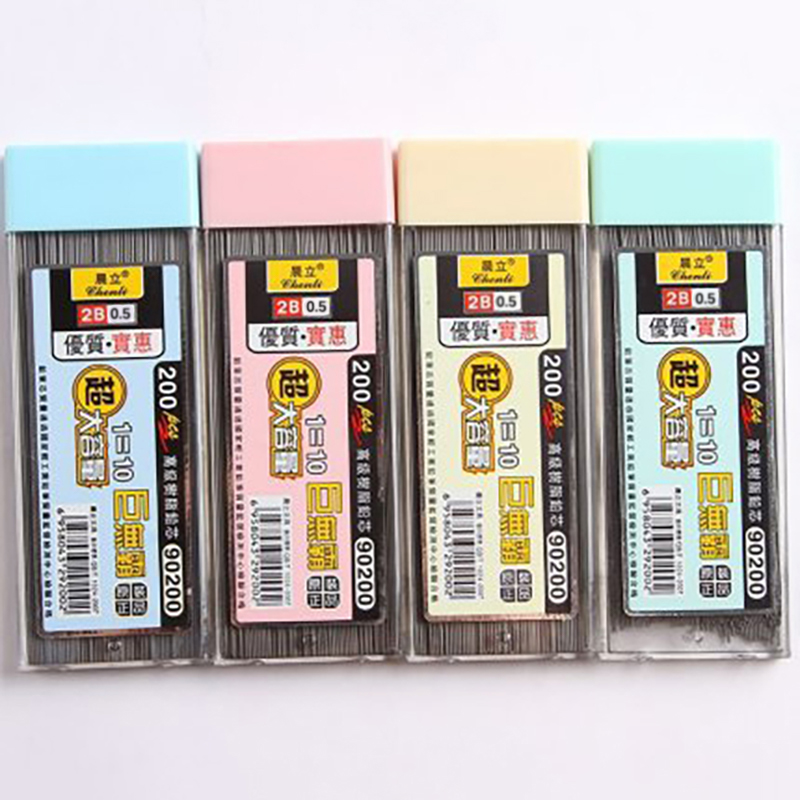 0.5/0.7mm Mechanical Pencil Le - Mechanical Pencil Lead reseña y precio