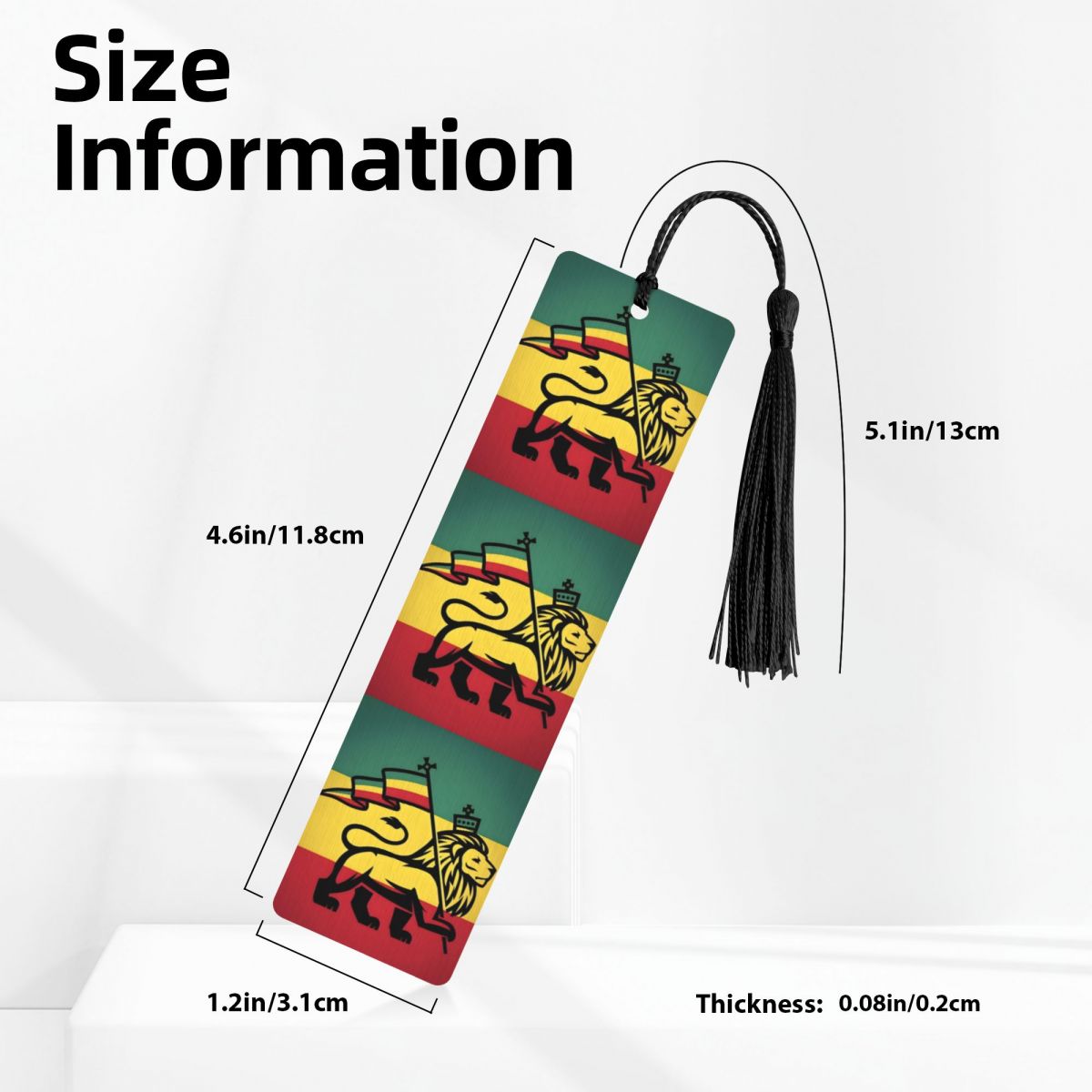Cute Jamaica Rasta Flag Lion O - Lion Stationery & Office Supply(Kunshan)Co.Ltd reseña y precio