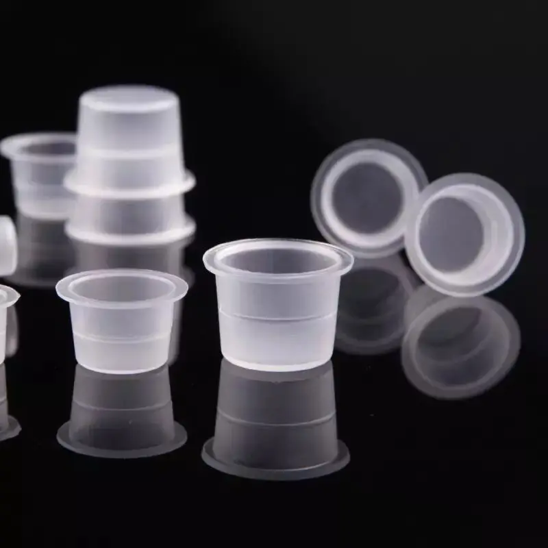 100pc S / M / L Disposable Pla - Calligraphy Ink Bottle reseña y precio