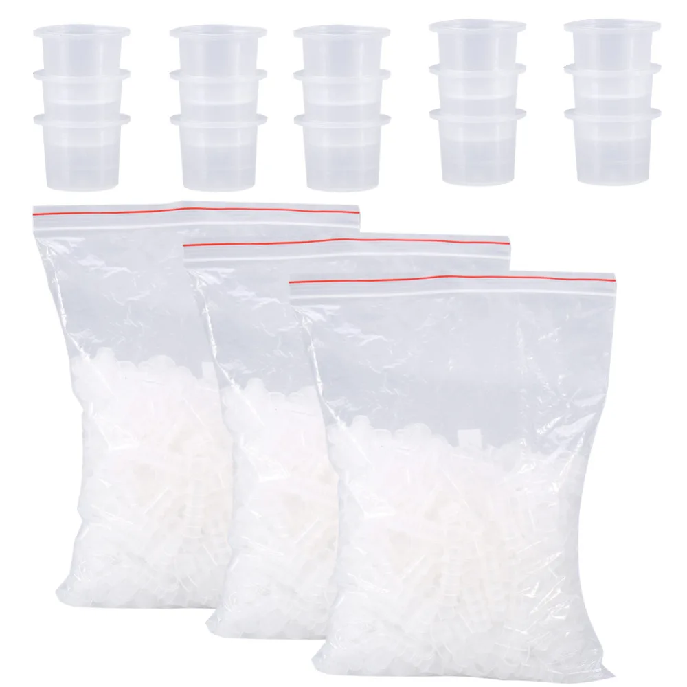 100pc S / M / L Disposable Pla - Calligraphy Ink Bottle reseña y precio