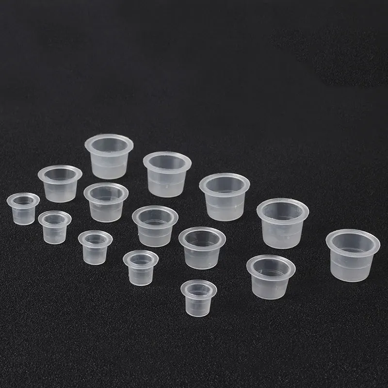 100pc S / M / L Disposable Pla - Calligraphy Ink Bottle reseña y precio