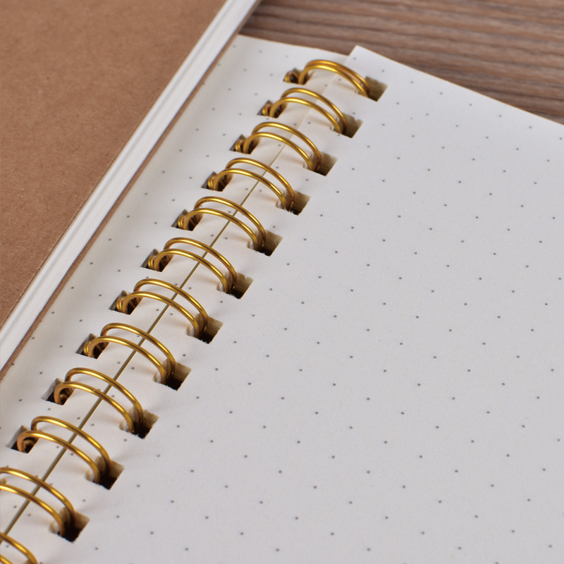 A5 Notebook Journal Medium Kra - Notebook Dotted A5 reseña y precio