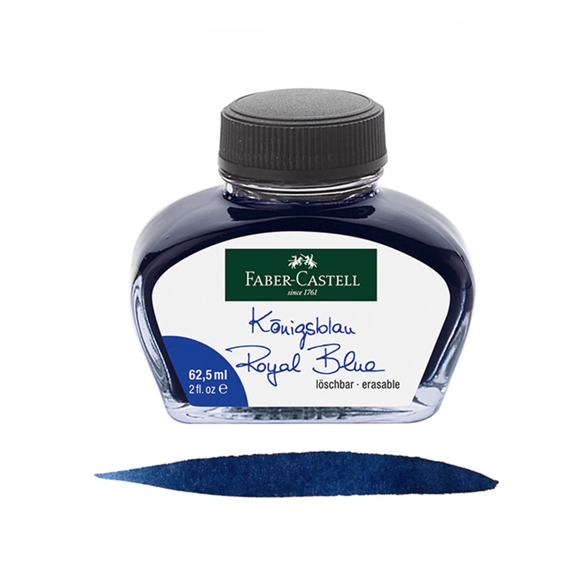 Faber-Castell 30/62.5ML Ink Re - Calligraphy Ink Bottle reseña y precio