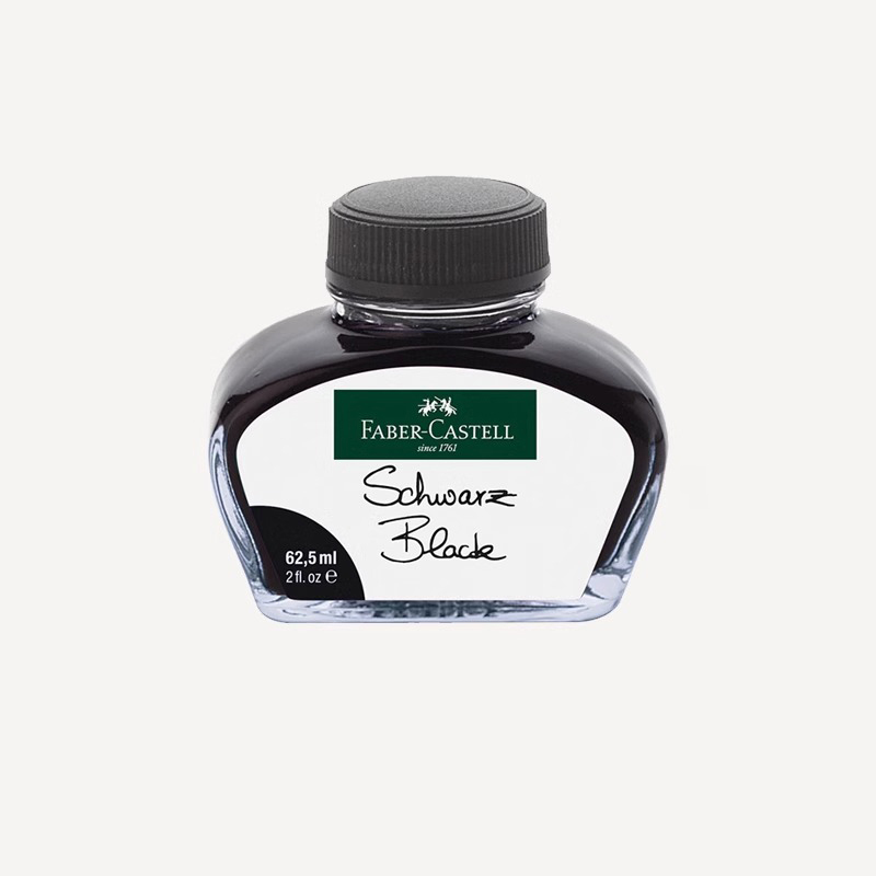Faber-Castell 30/62.5ML Ink Re - Calligraphy Ink Bottle reseña y precio