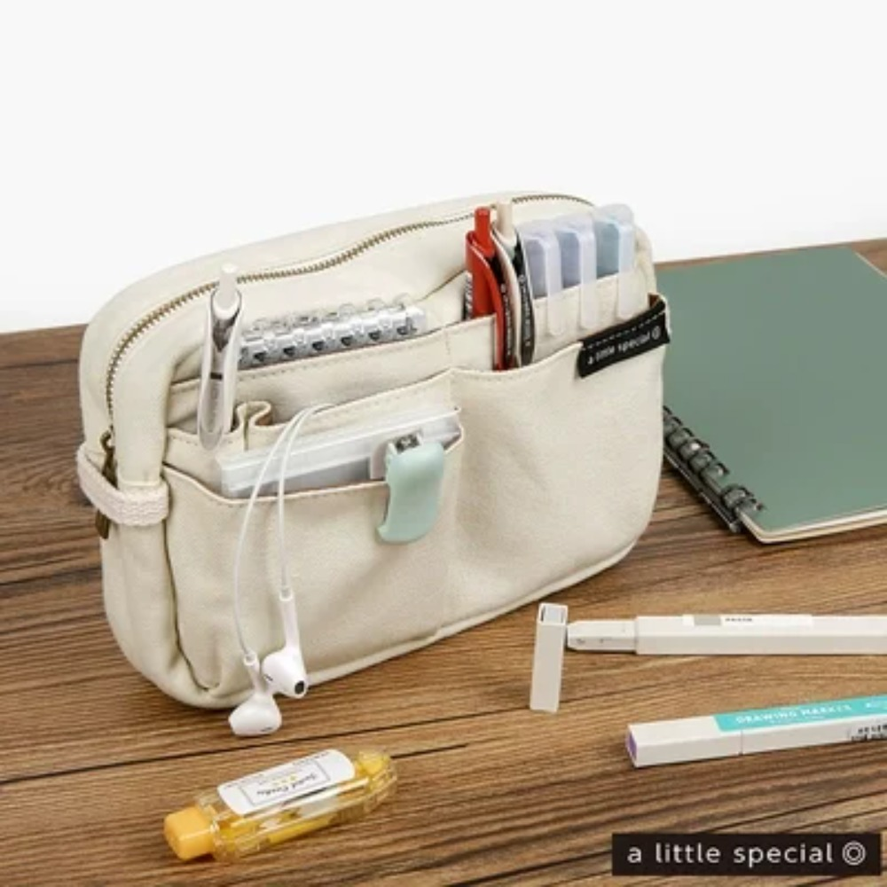 New Japan Kokuyo One Meter New - Pen Pouch Roll reseña y precio