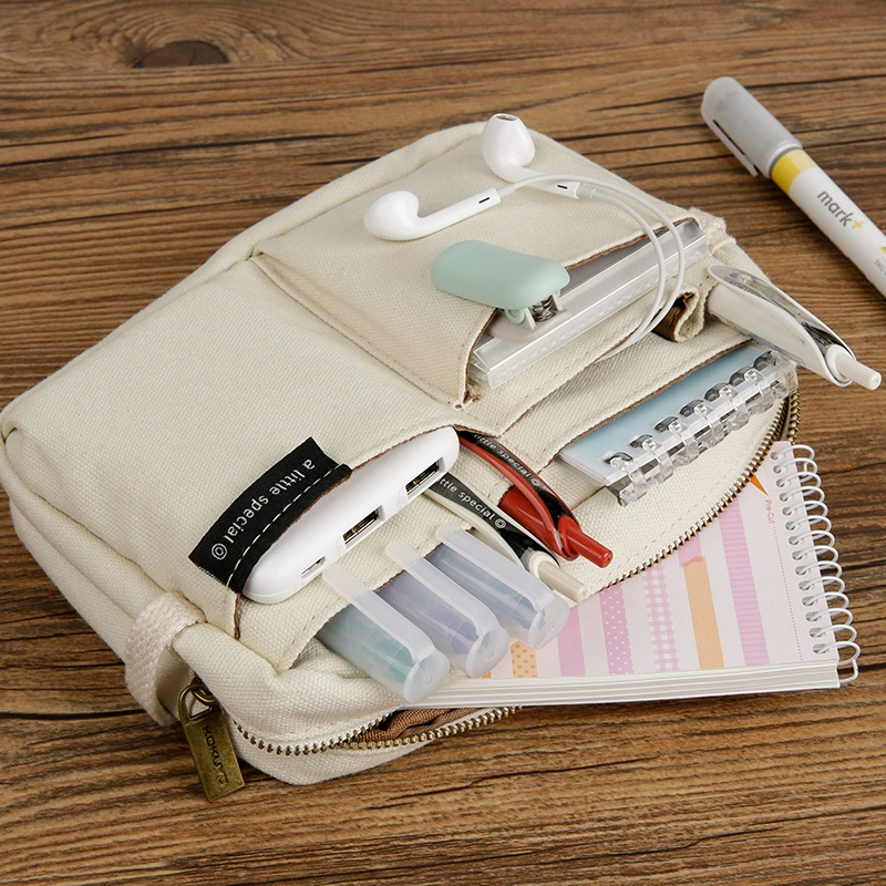 New Japan Kokuyo One Meter New - Pen Pouch Roll reseña y precio