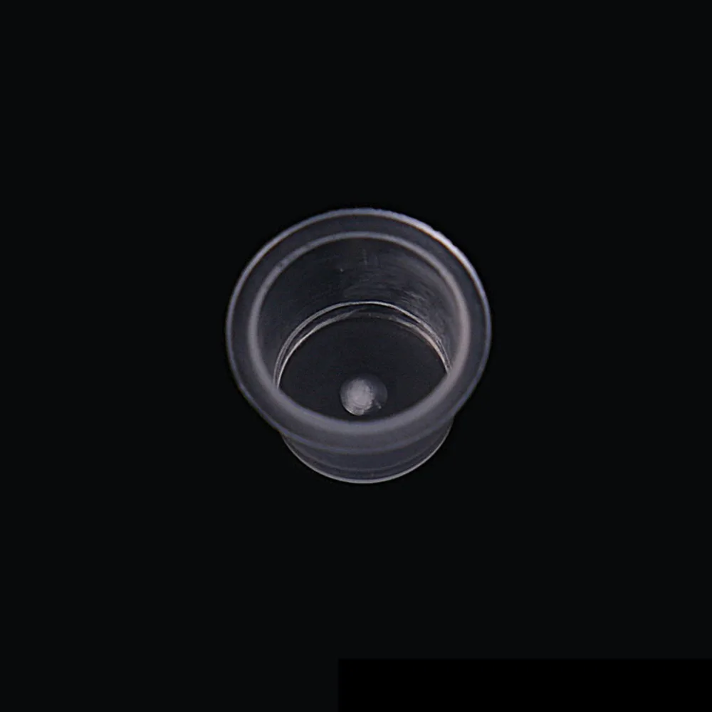 100Pcs Tattoo Plastic Tattoo I - Calligraphy Ink Bottle reseña y precio