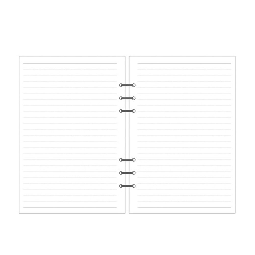 Weekly Line Spiral Binder To d - Notebook Dotted A5 reseña y precio