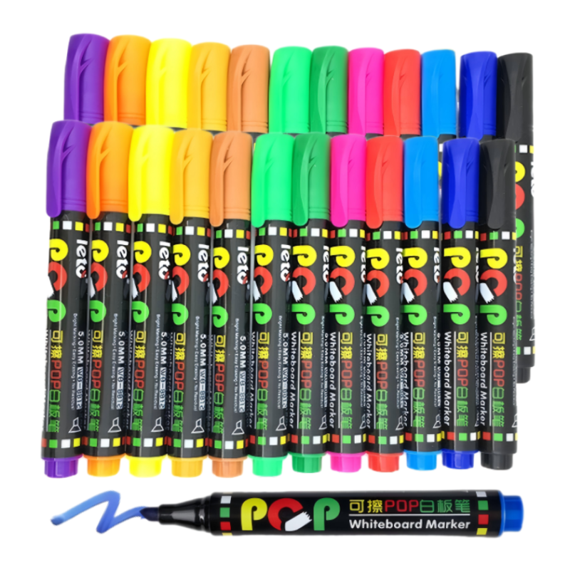 12Colors Whiteboard Marker Set - Whiteboard Marker Set reseña y precio