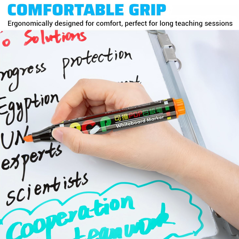 12Colors Whiteboard Marker Set - Whiteboard Marker Set reseña y precio