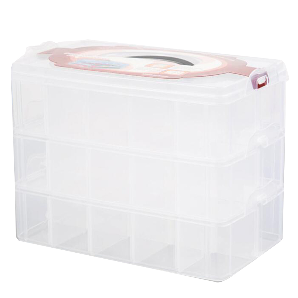 Clear 3 Layers 30 Grids Washi  - Washi Tape Set reseña y precio