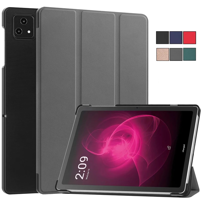 For T-Mobile REVVL TAB 5G Case - Sticky Note Cube reseña y precio