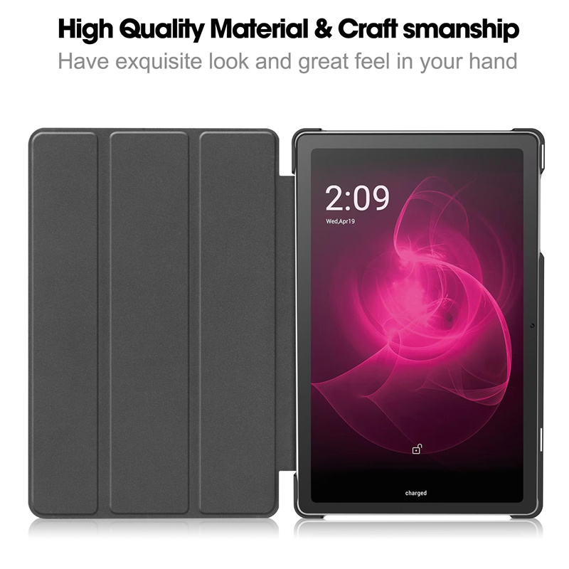 For T-Mobile REVVL TAB 5G Case - Sticky Note Cube reseña y precio