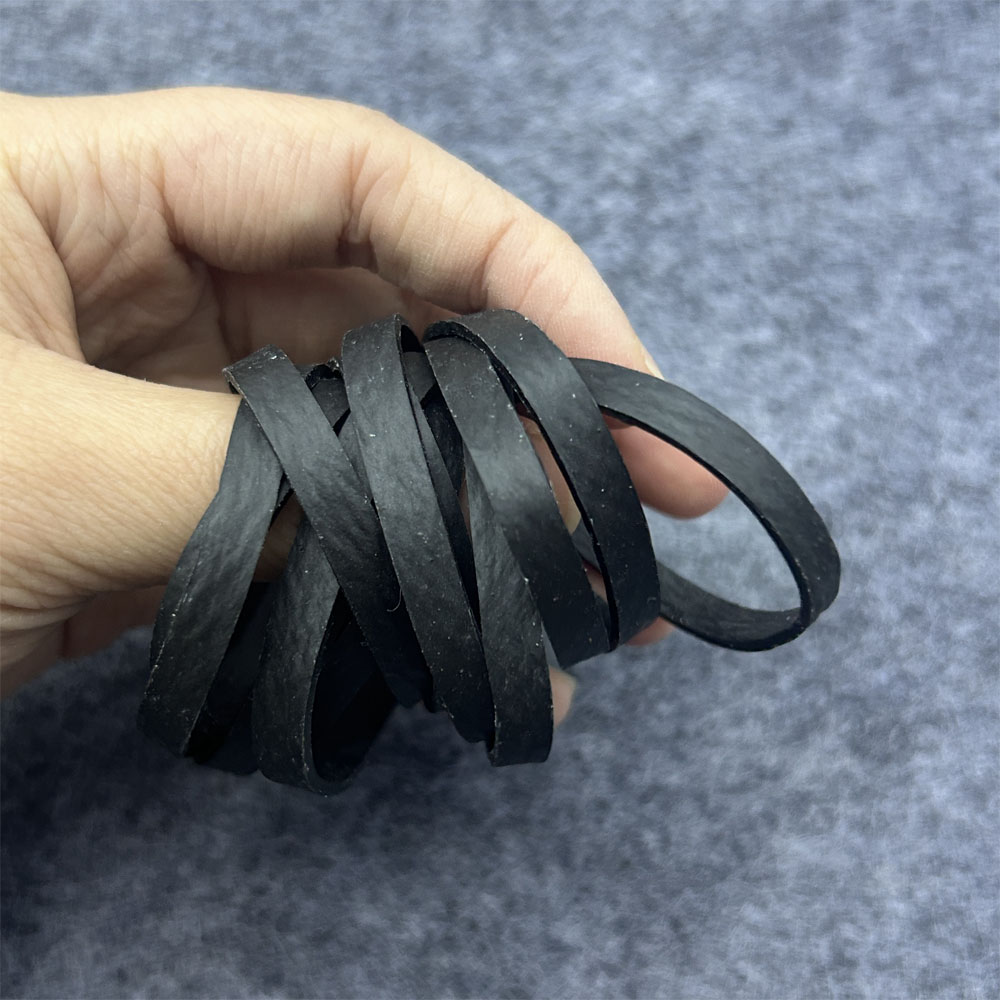 50pcs Rubber Bands Office Supp - Stationery Supplies Business reseña y precio