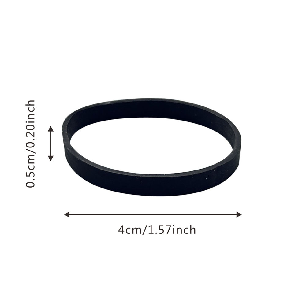 50pcs Rubber Bands Office Supp - Stationery Supplies Business reseña y precio