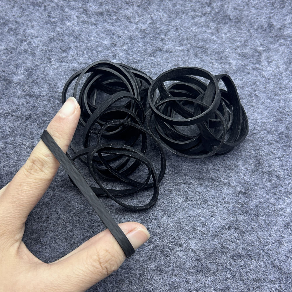 50pcs Rubber Bands Office Supp - Stationery Supplies Business reseña y precio