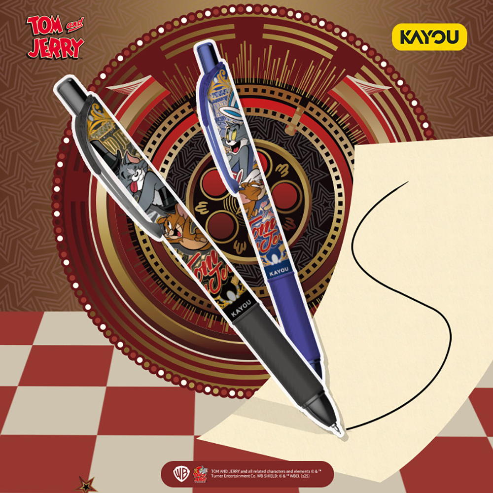 Kayou Genuine Tom and Jerry St - Is Stationery Office Supply reseña y precio