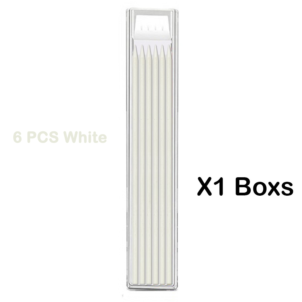 6/12 PCS For Woodworking Mecha - Mechanical Pencil Lead reseña y precio