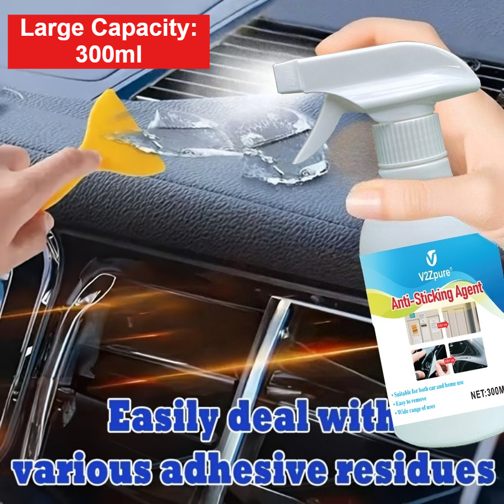 Anti-Sticking Glue Residue Rem - Glue Stick Pack reseña y precio