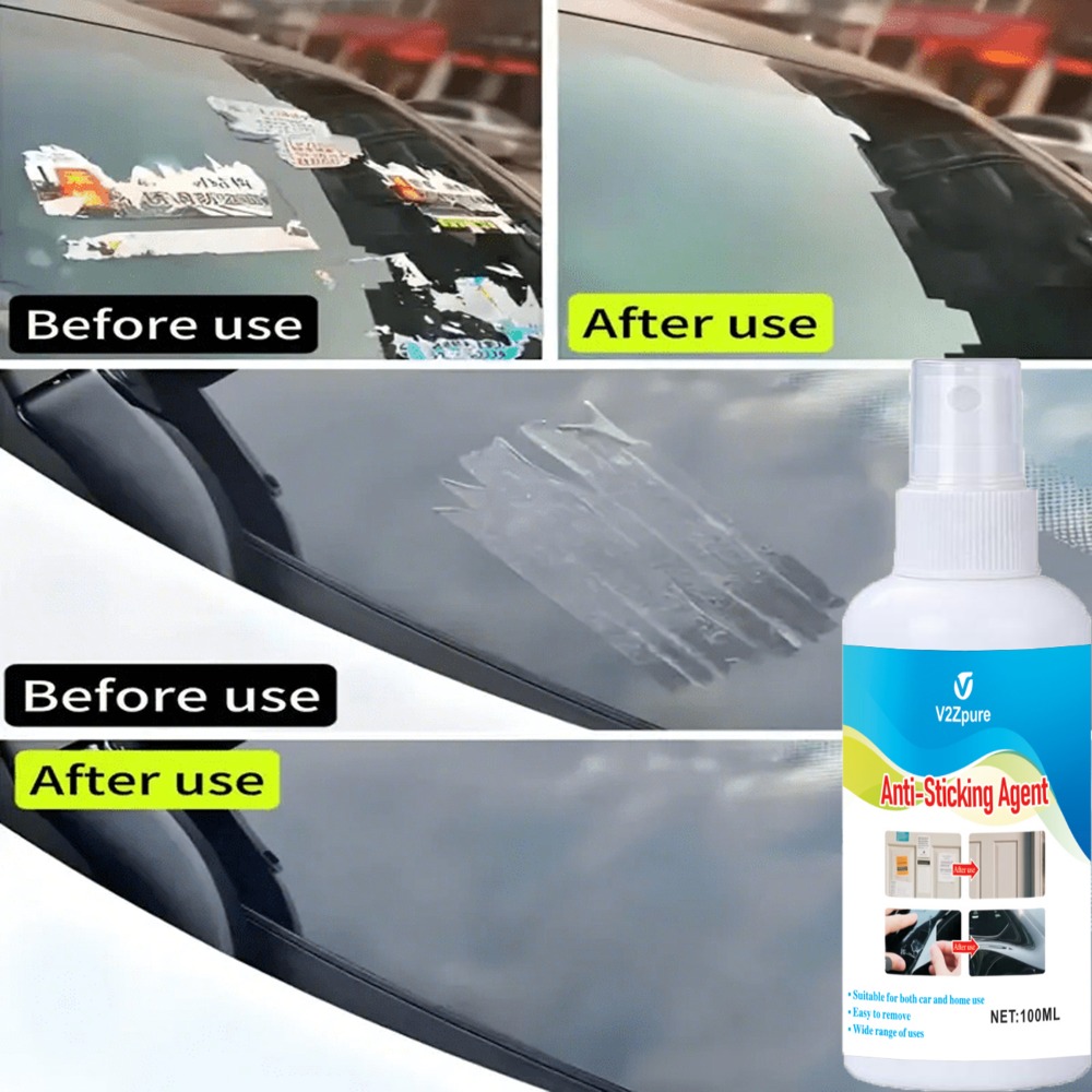 Anti-Sticking Glue Residue Rem - Glue Stick Pack reseña y precio