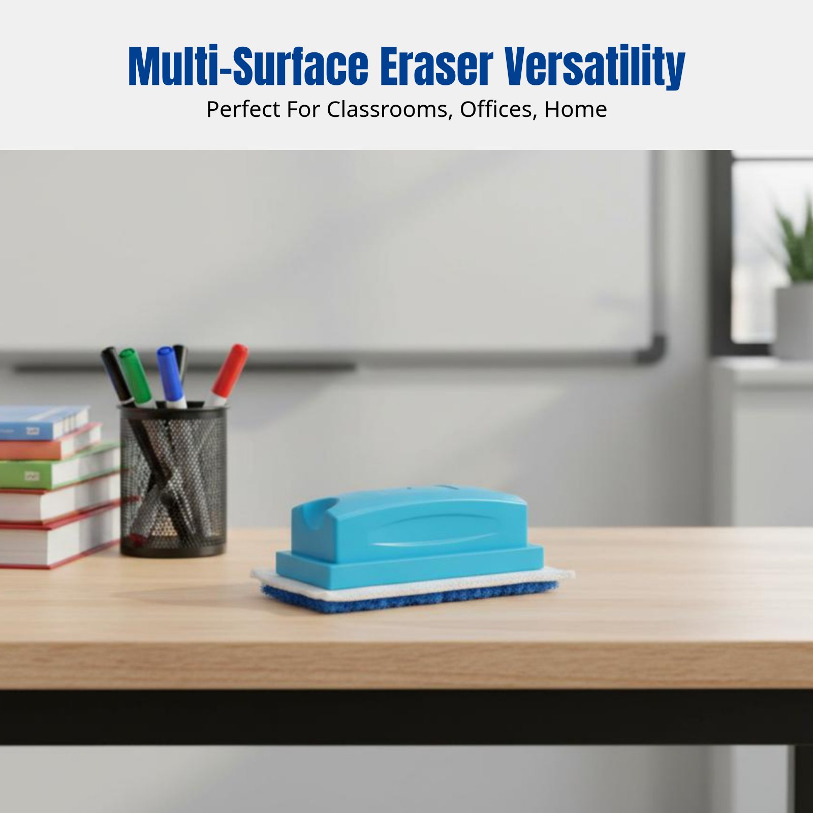 Blackboard Eraser, Whiteboard  - Whiteboard Marker Set reseña y precio