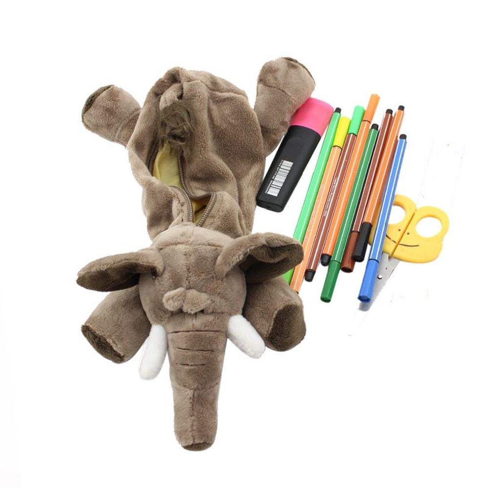 Stationery Cartoon Pen Pouch L - Lion Stationery & Office Supply(Kunshan)Co.Ltd reseña y precio