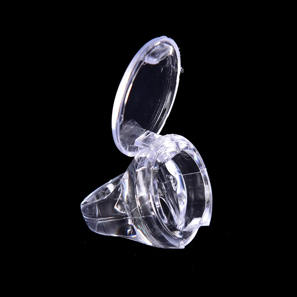 1Pc Transparent Tattoo Ink Rin - Calligraphy Ink Bottle reseña y precio