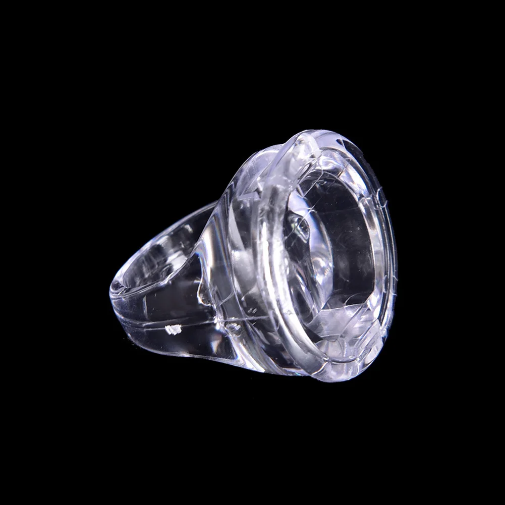 1Pc Transparent Tattoo Ink Rin - Calligraphy Ink Bottle reseña y precio