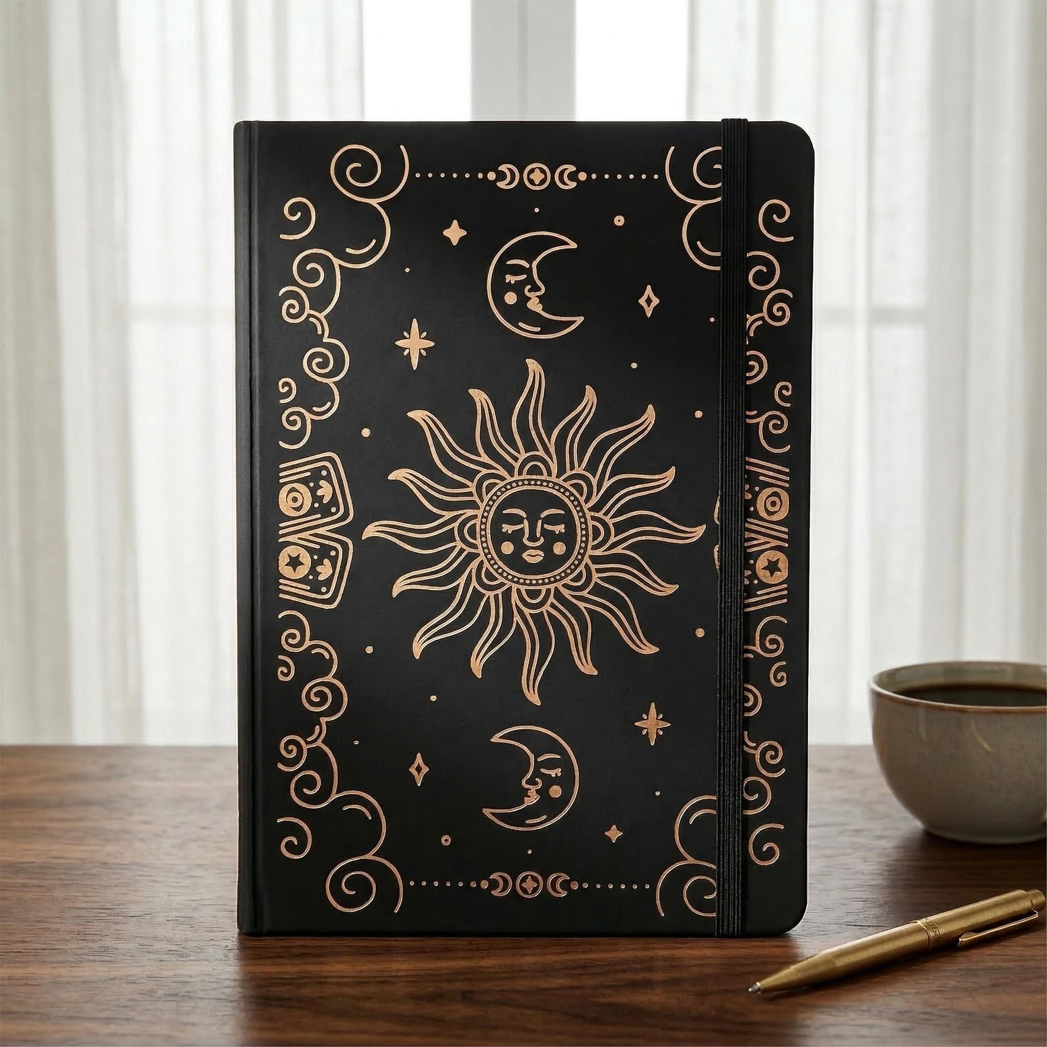 Anben A5 Dot Grid Notebook 160 - Notebook Dotted A5 reseña y precio