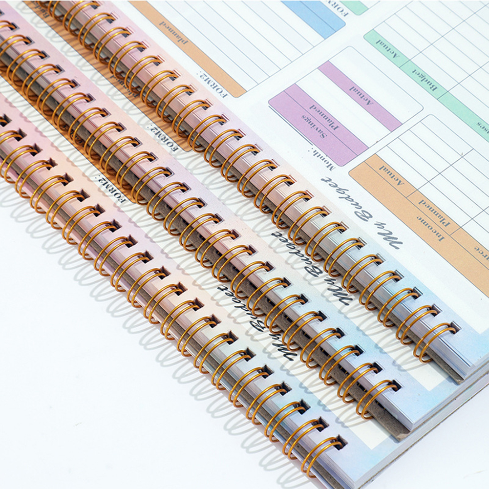 Finance Planner,Undated Monthl - Planner Weekly Budget reseña y precio