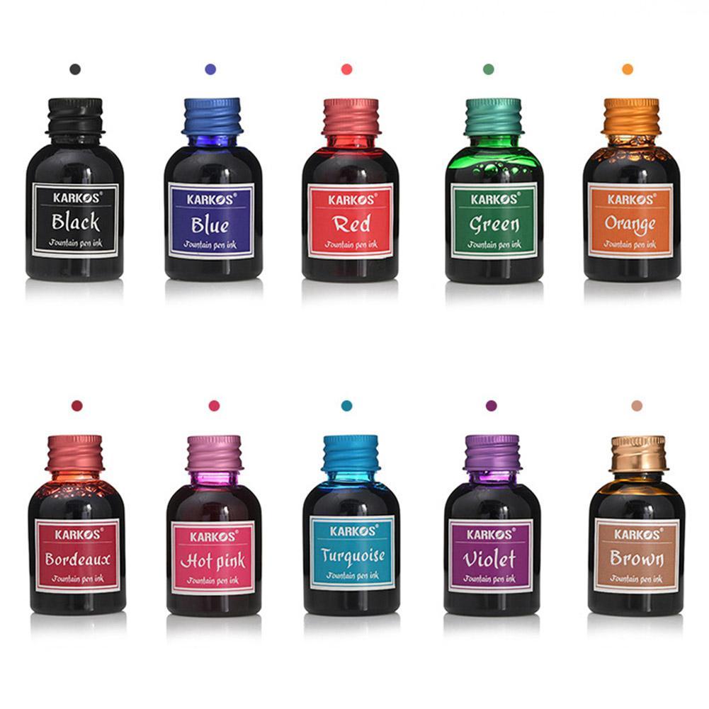 1 Bottle YingXiong Black Color - Calligraphy Ink Bottle reseña y precio